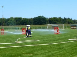 Amtsfeuerwehrfest in Bargstedt 2014